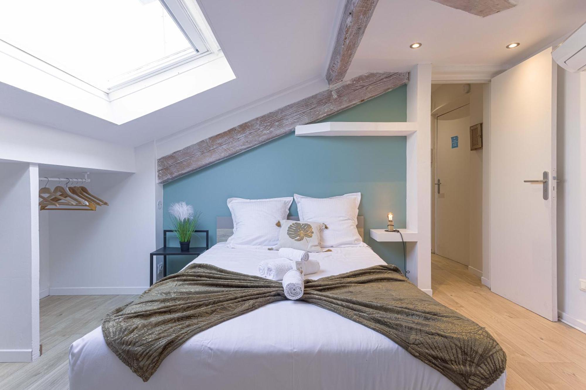 Bulle D'azur - 10mn From Palais&beaches, Air Conditioning, Center