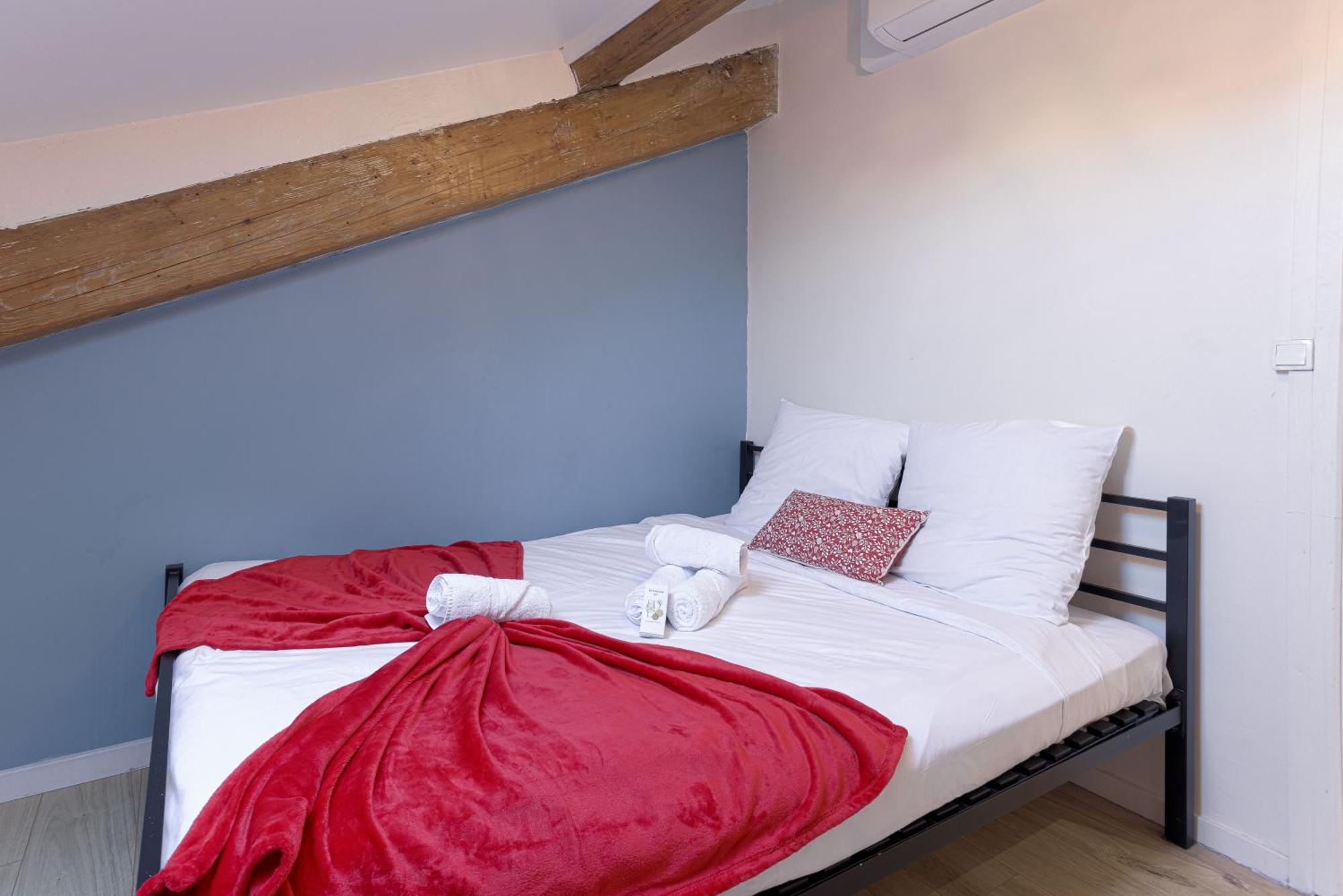 Bulle D'azur - 10mn From Palais&beaches, Air Conditioning, Center Cannes