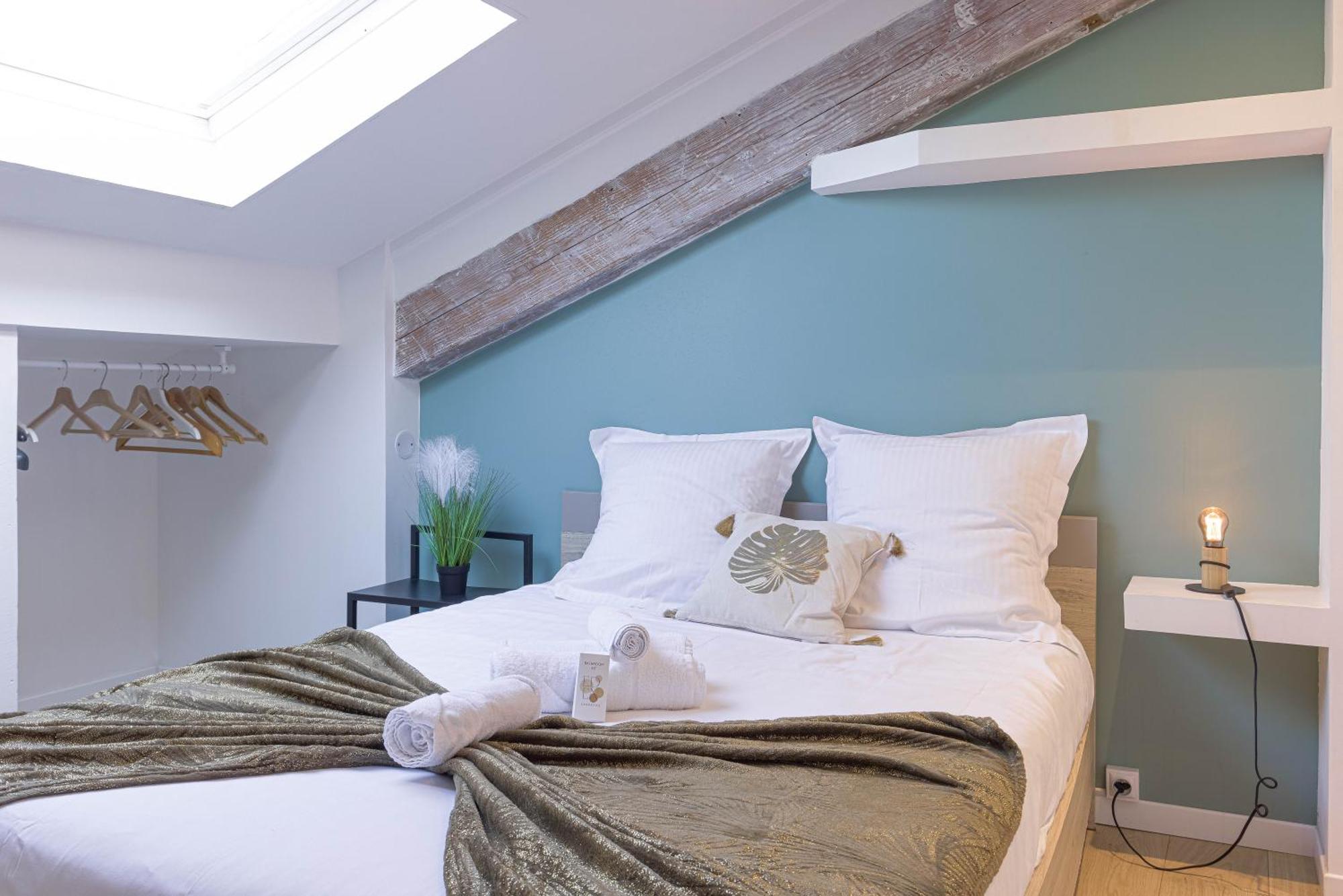 Bulle D'azur - 10mn From Palais&beaches, Air Conditioning, Center