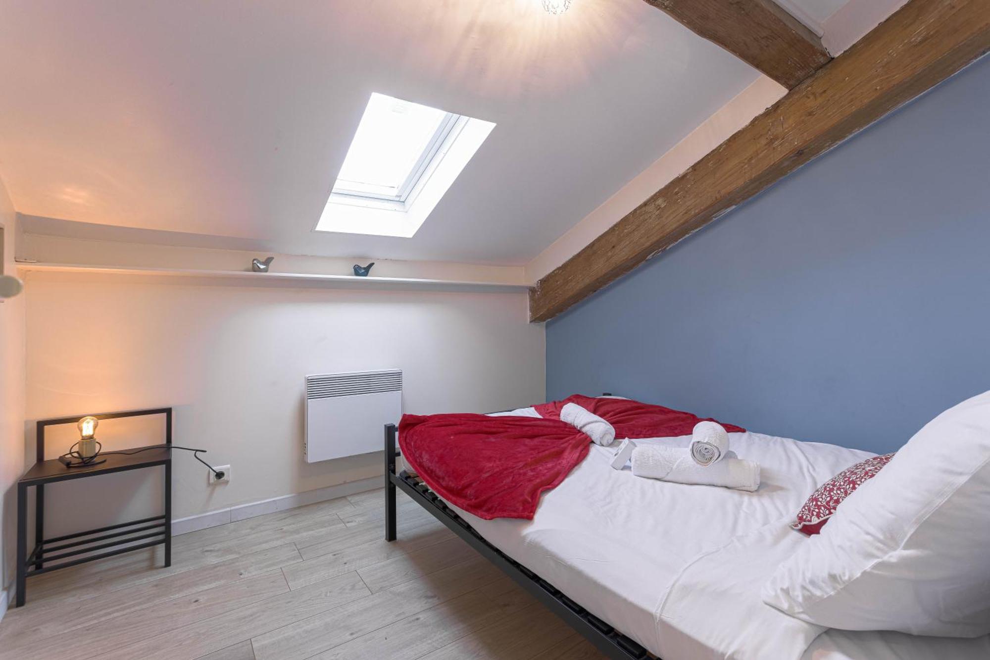 Bulle D'azur - 10mn From Palais&beaches, Air Conditioning, Center Apartment