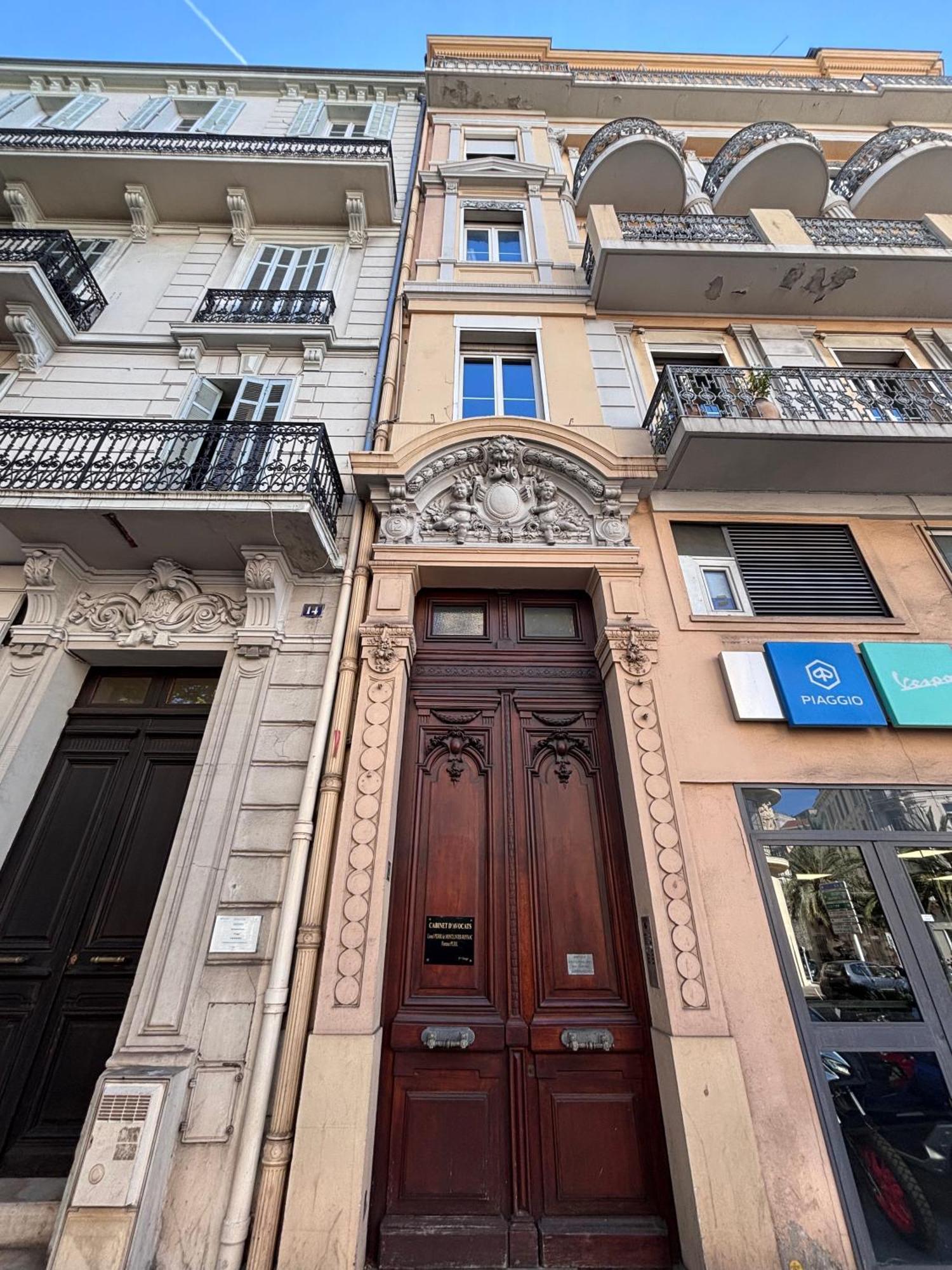 Bulle D'azur - 10mn From Palais&beaches, Air Conditioning, Center Apartment