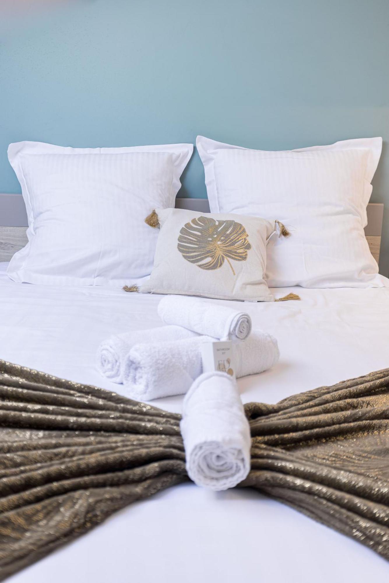 Bulle D'azur - 10mn From Palais&beaches, Air Conditioning, Center Apartment *