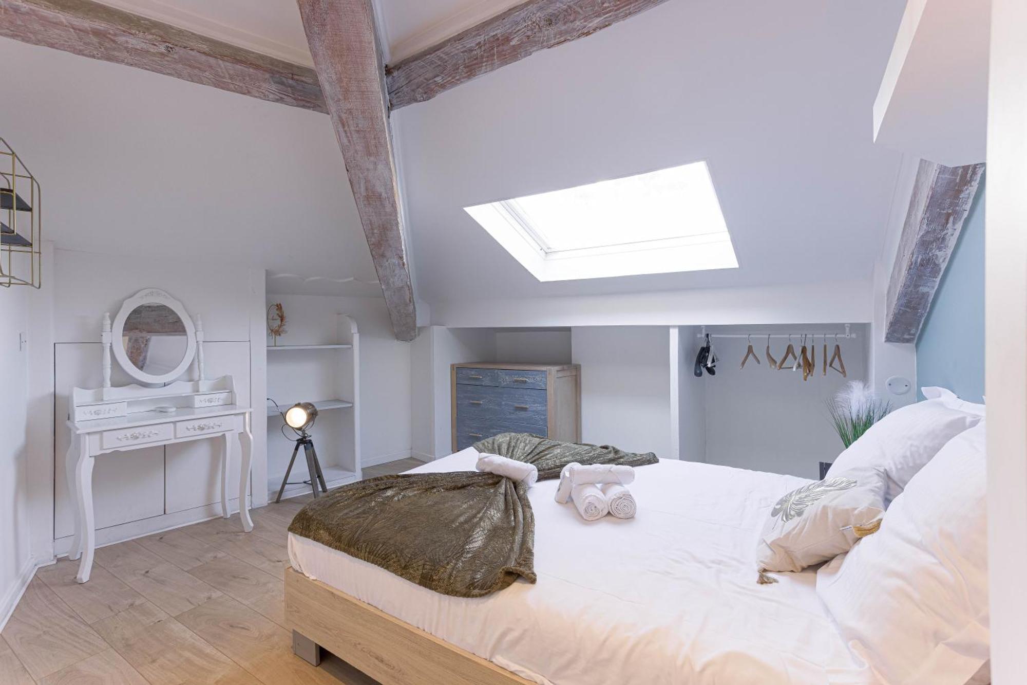 Apartment Bulle D'azur - 10mn From Palais&beaches, Air Conditioning, Center